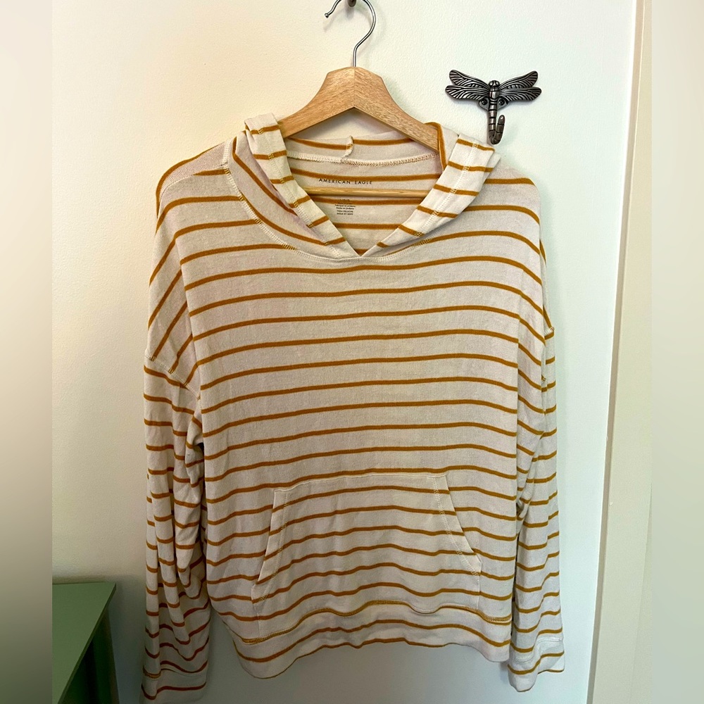 American Eagle soft hoodie